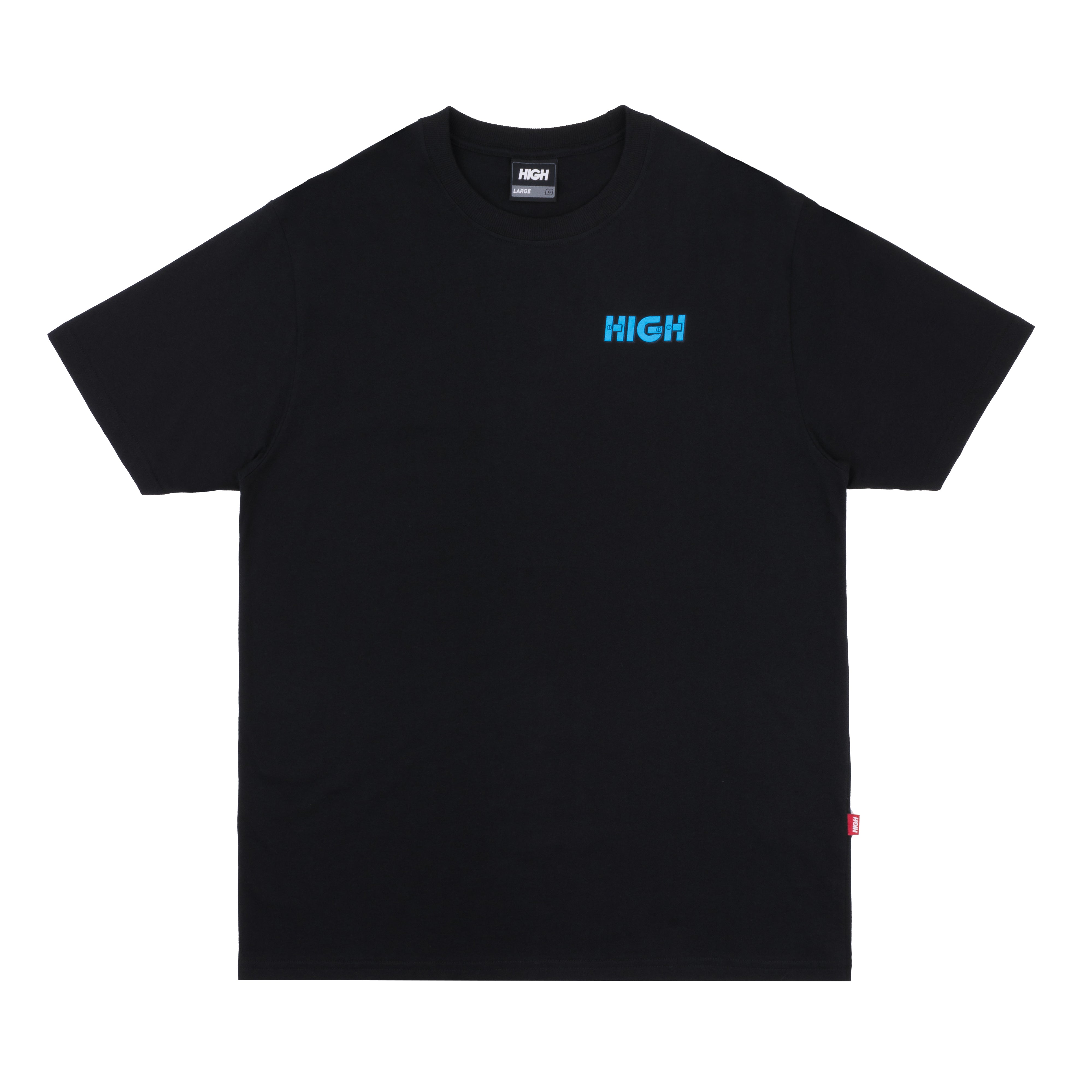 HIGH - Camiseta Factory Black